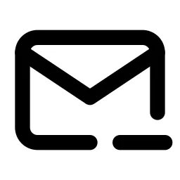 Mail Minus Line Icon