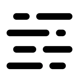 Mist Line Icon