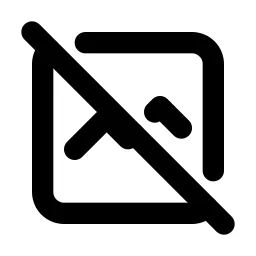 Graph Off Line Icon