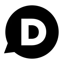 Disqus Fill Icon