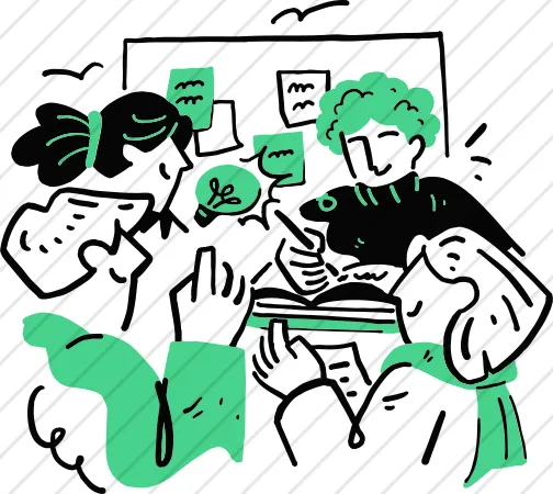 Team Making Notes