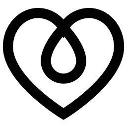Heart Water Icon
