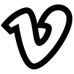 Vimeo Icon