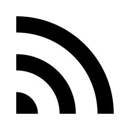 Rss Fill Icon
