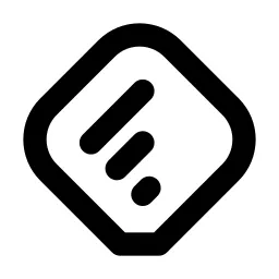 Brand Feedly Line Icon
