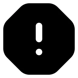 Alert Octagon Icon