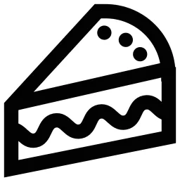 Pie Slice Icon