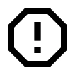Spam 2 Line Icon