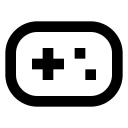 Gamepad Line Icon