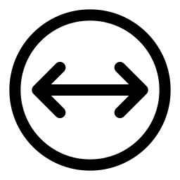 Diameter Icon