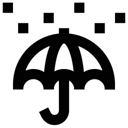 Rain Umbrella Icon