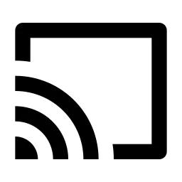 Cast Line Icon
