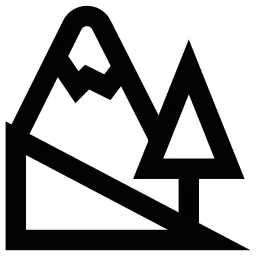 Mountain Side Icon