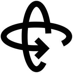 Rotation Arrows Icon