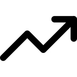 Trending Up Icon