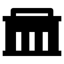 Government Fill Icon