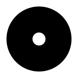 Circle Dot Icon