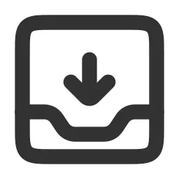 Inbox In Icon