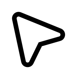 Cursor Pointer Icon