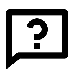 Questionnaire Line Icon