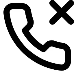 Phone Missed Icon