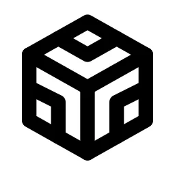 Brand Codesandbox Line Icon