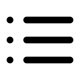 List Icon