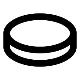Coin Line Icon