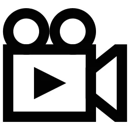 Play Projector Icon