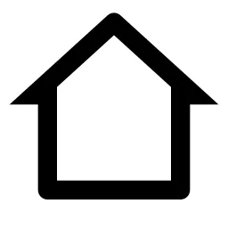 Home 2 Line Icon