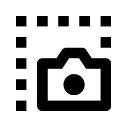 Screenshot 2 Line Icon