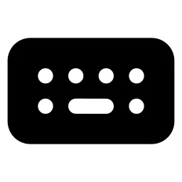 Keyboard Icon