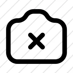 Camera Off Icon