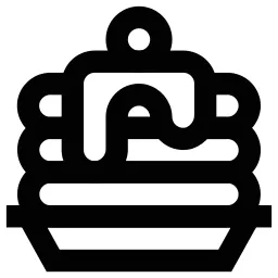 Pancake Icon