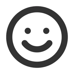 Emoji Happy Icon