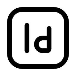 Adobe Indesign Icon