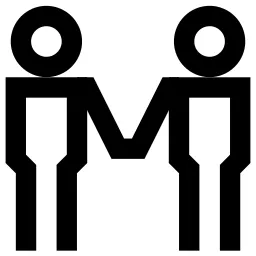 Handshake Agreement Deal Icon