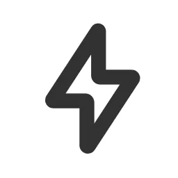 Zap Icon