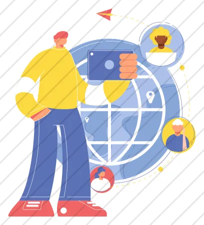 Team Connecting Globally