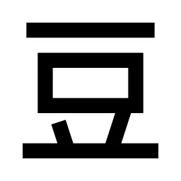 Douban Line Icon