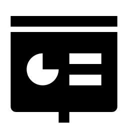 Slideshow Fill Icon