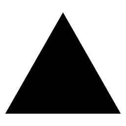Vercel Fill Icon