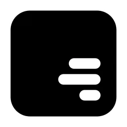 Align Box Right Bottom Icon
