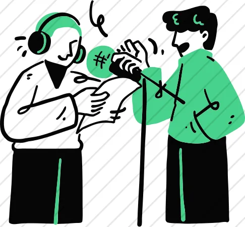 Singing Lesson