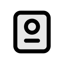 Passport Duo Icon