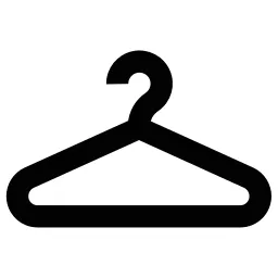 Clothing Hanger Icon