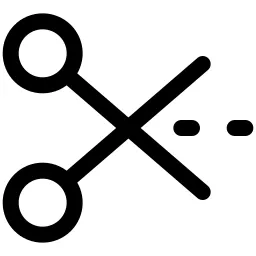 Cut Icon