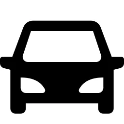 Roadster Fill Icon
