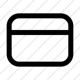 Credit Card 1 Card Payment Icon