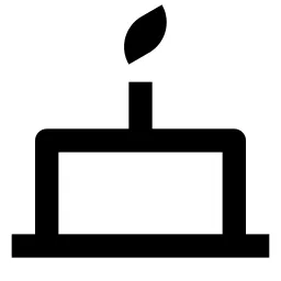 Cake Line Icon